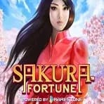Sakura Fortune screenshot