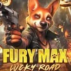 Fury Max Lucky Road screenshot