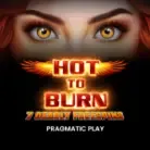 Hot to Burn - 7 Deadly Free Spins